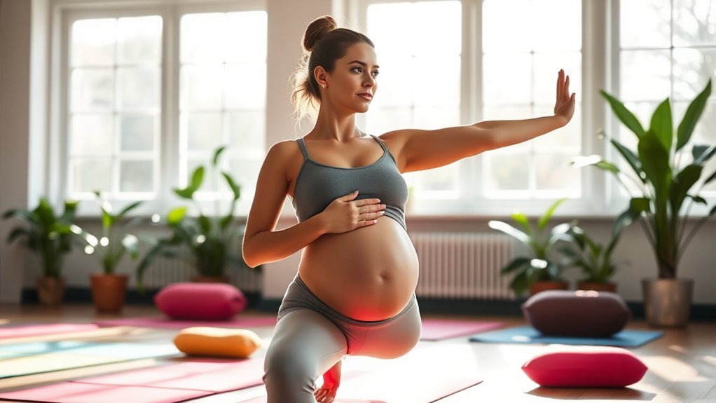 active pregnancy benefits health