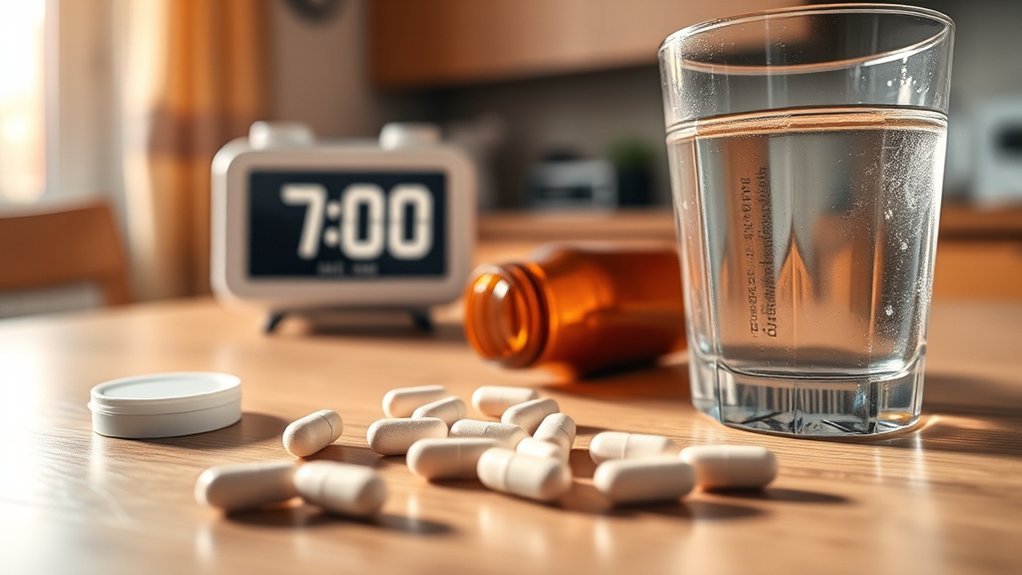 adhere to prescribed dosage