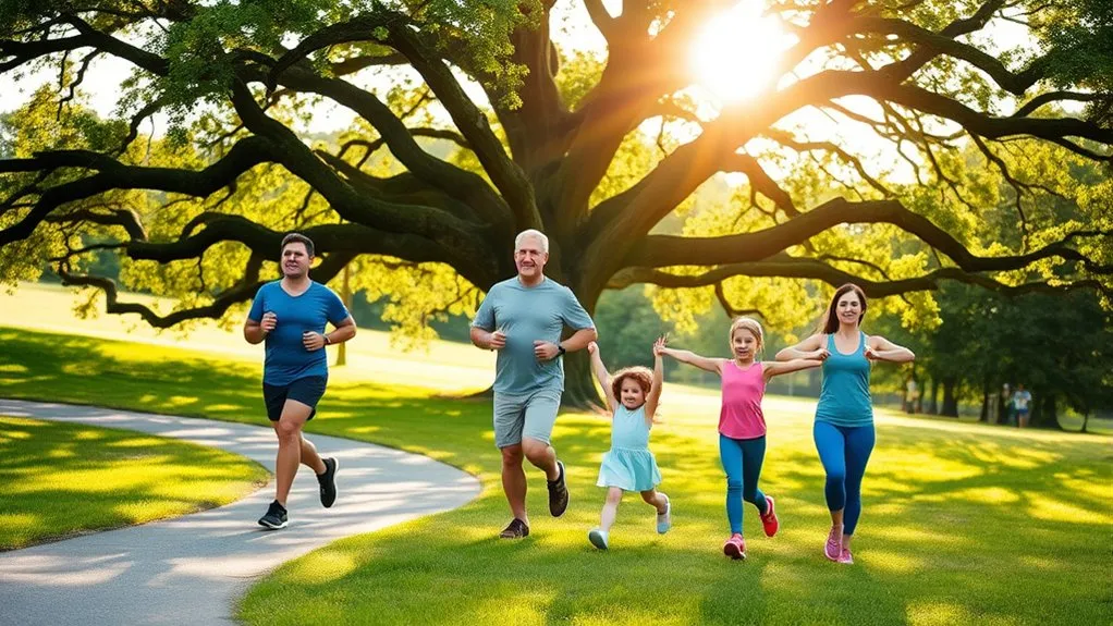 age appropriate exercise guidelines