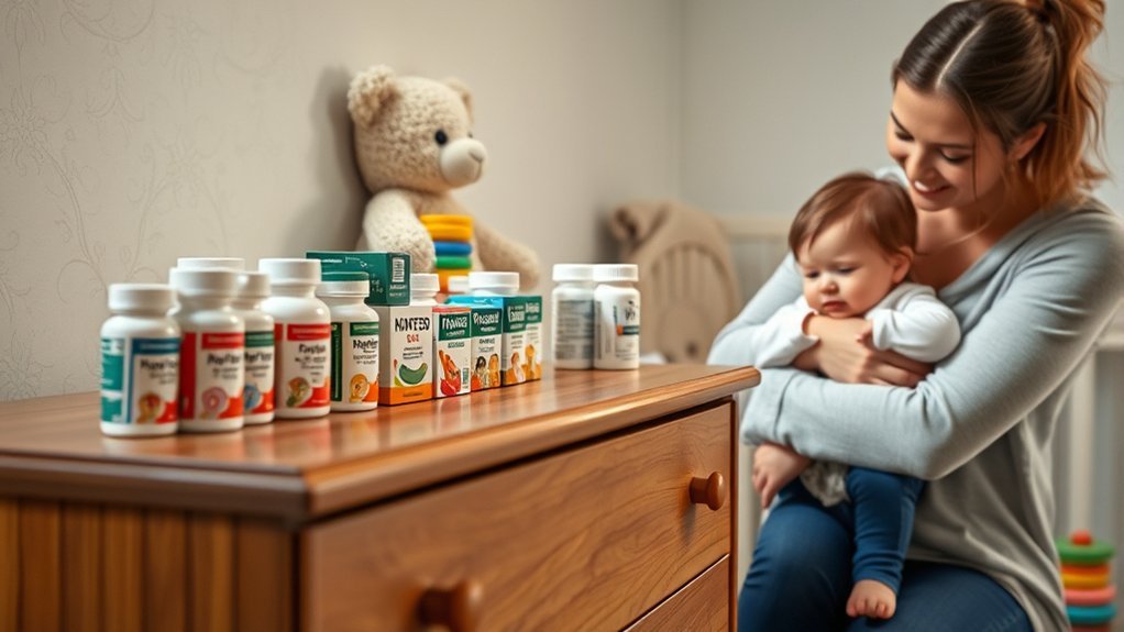 age appropriate medication formulations