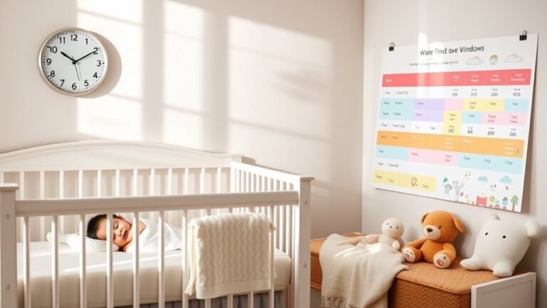 age specific sleep guidelines