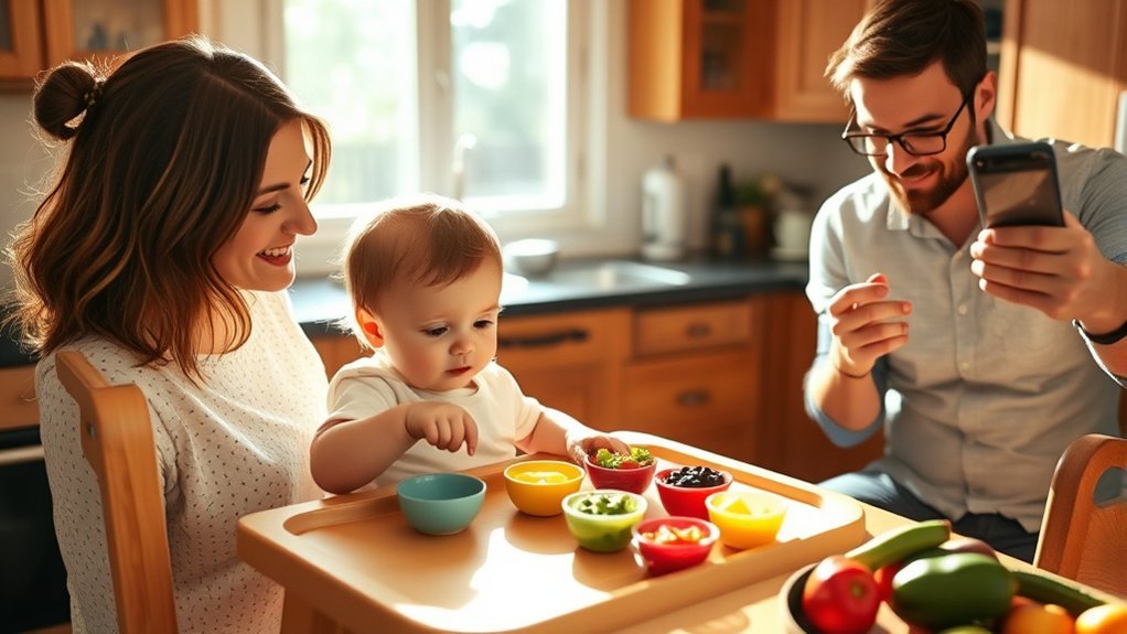 allergen guidance for parents