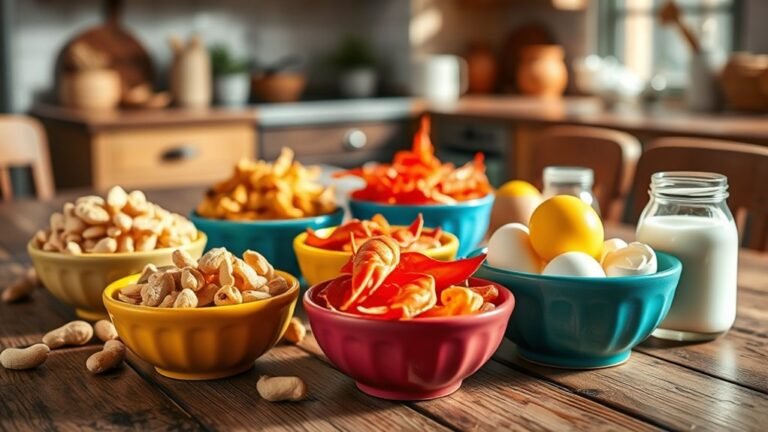 allergen introduction faqs explained