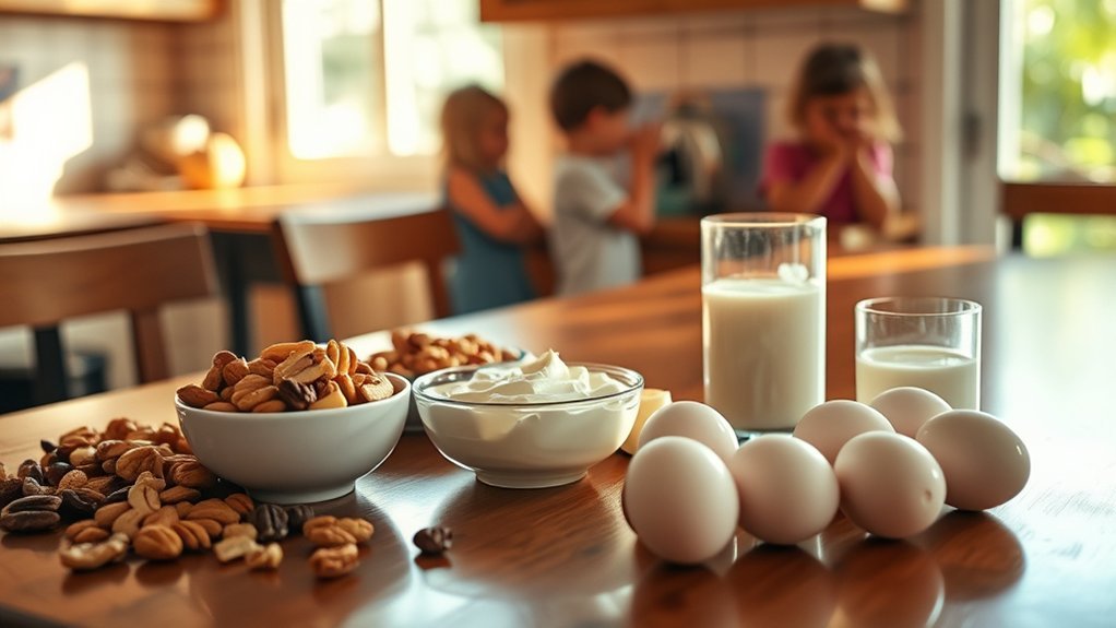 allergen introduction myths debunked