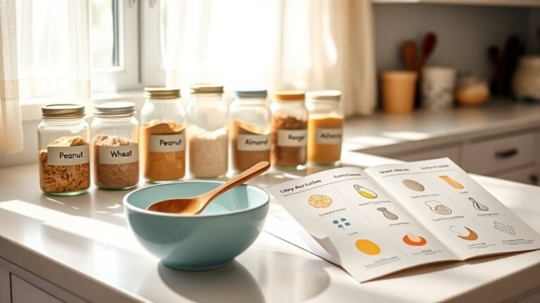 allergen introduction step guide