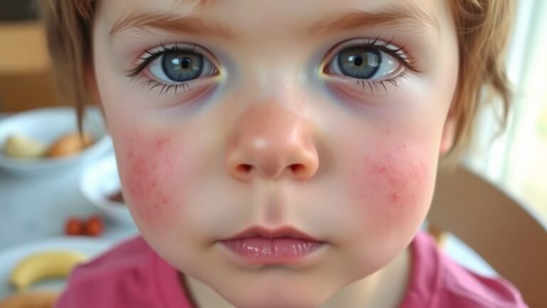 allergen symptoms and signs