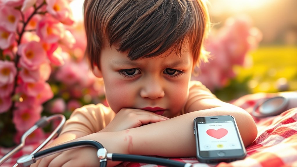 allergy symptoms require attention