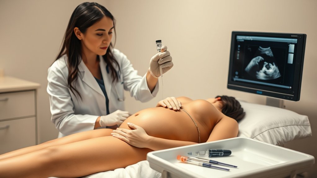 amniocentesis frequently asked questions