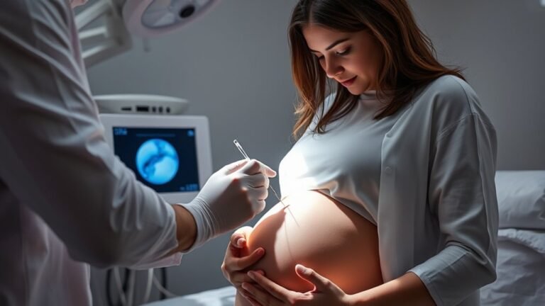 amniocentesis guidelines for patients