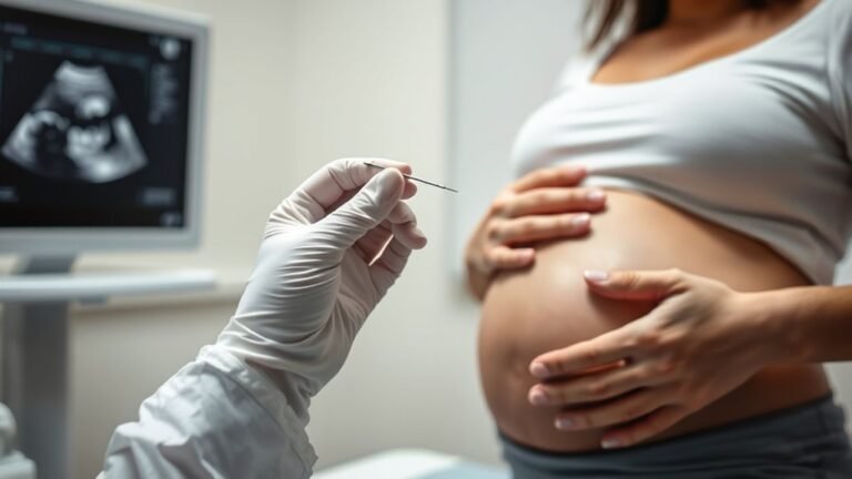 amniocentesis procedure explained clearly