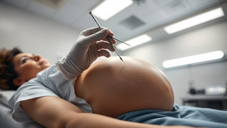 amniocentesis risk factors identified