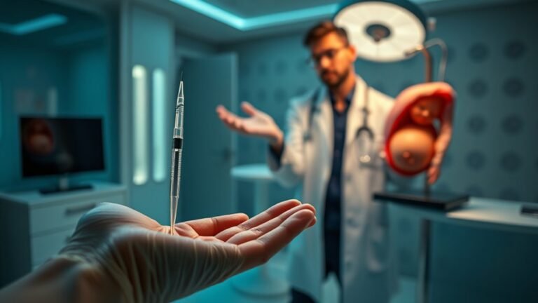 amniocentesis safety precautions guide