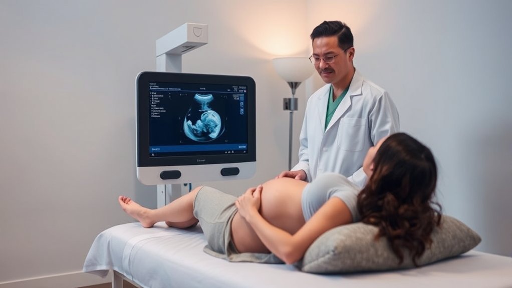 anatomy scan at 20 weeks