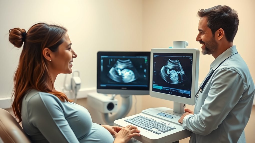 anatomy scan for pregnancy