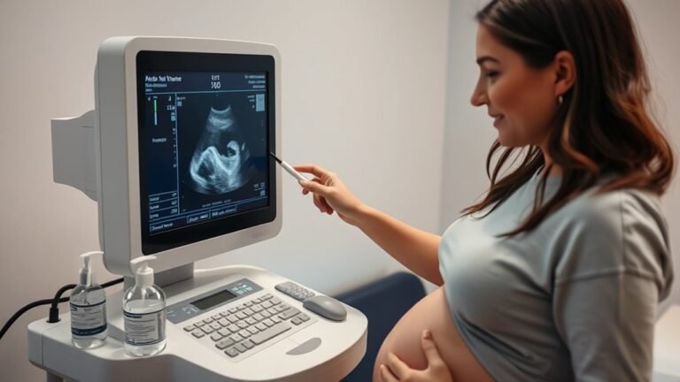 anatomy scan guidelines overview