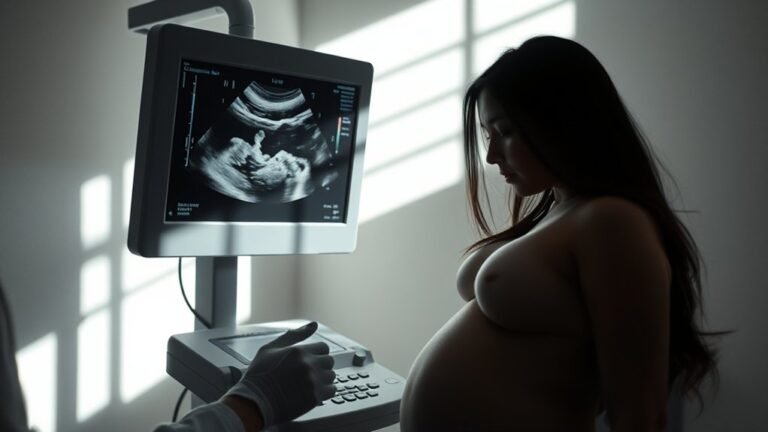 anatomy scan indicators explained