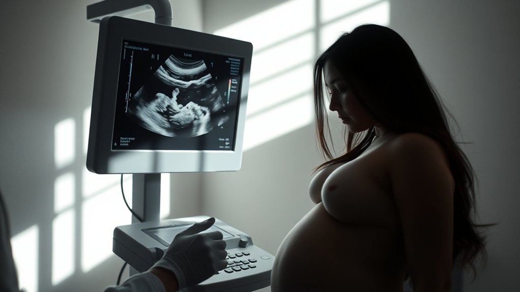 anatomy scan indicators explained