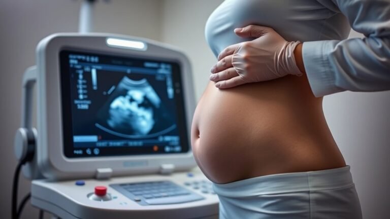 anatomy scan procedure explained
