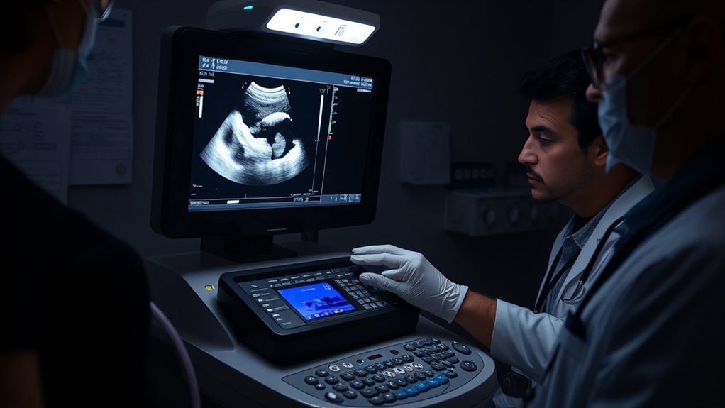 anatomy scan risk factors