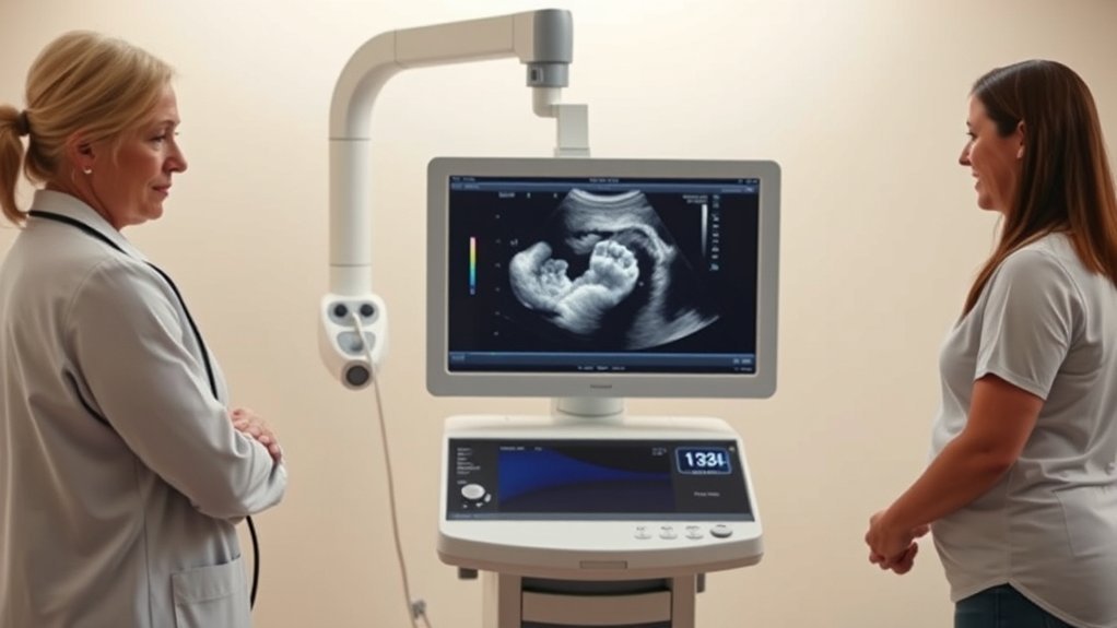 anatomy scan ultrasound evaluation