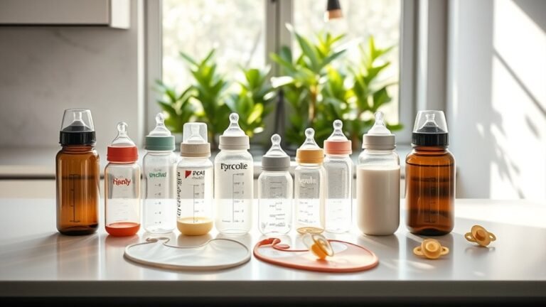 anti colic bottle usage guide