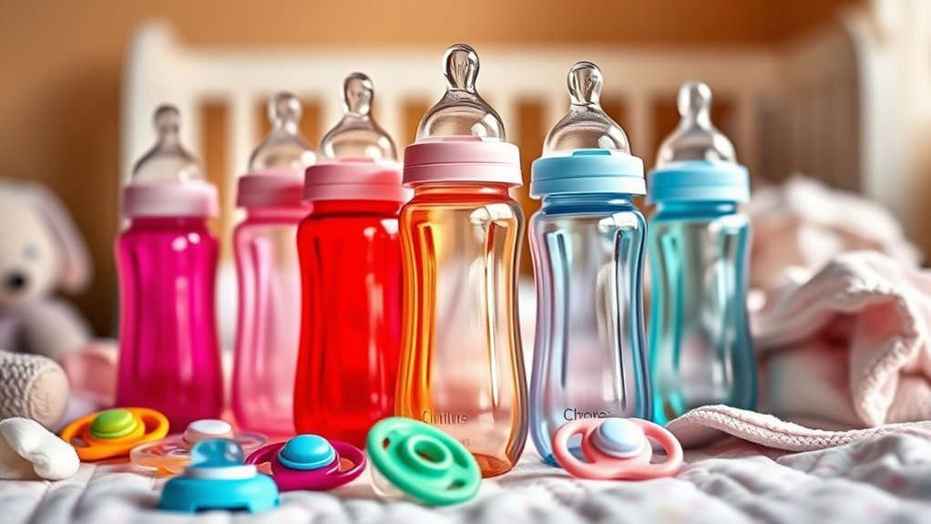 anti colic bottles overview