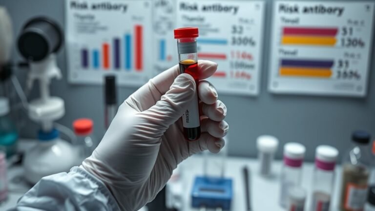 antibody screen risk factors