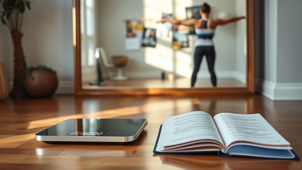 assess weight set goals