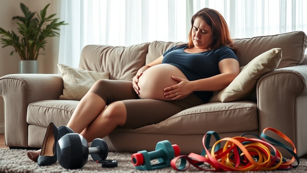 avoid activities worsening pain