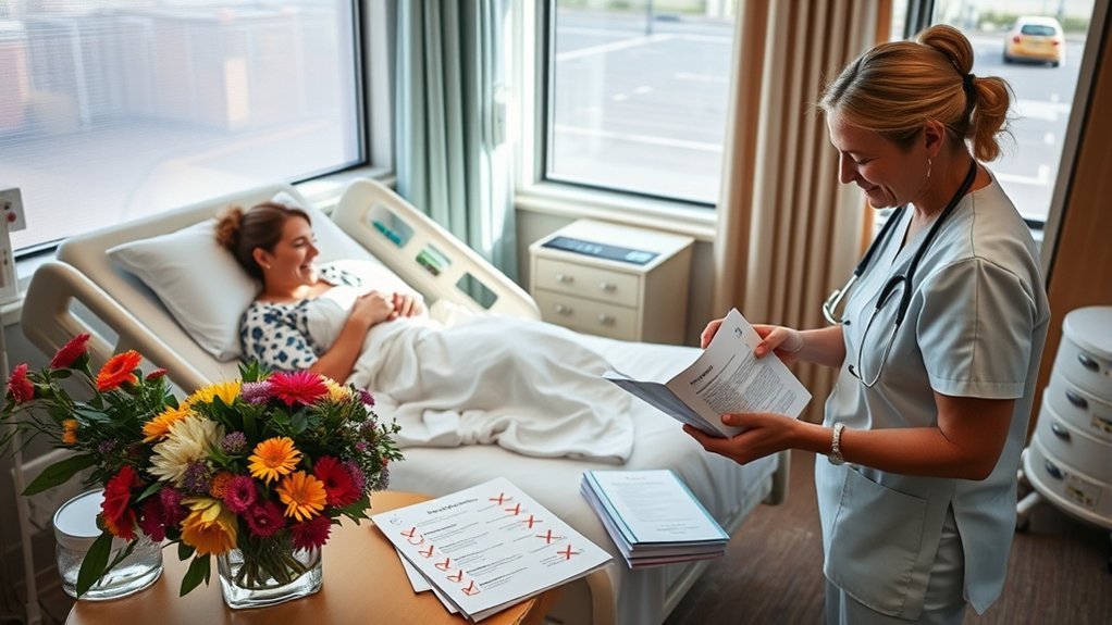 avoid common birth plan mistakes