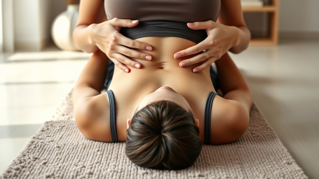 avoid heavy lifting exercises