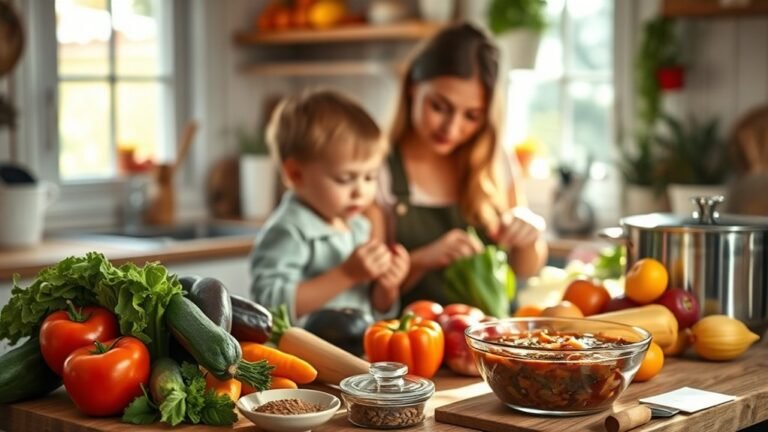 avoiding food aversions strategies