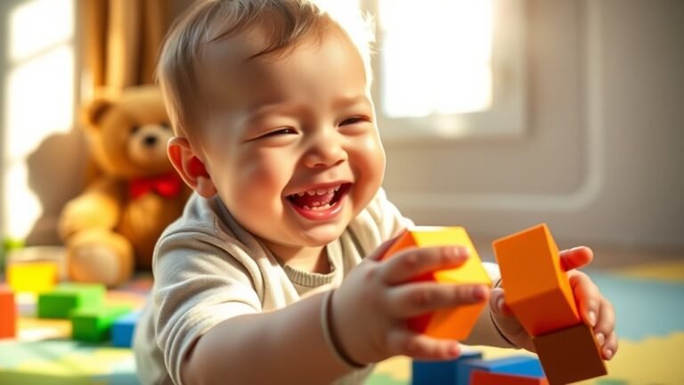 babbling development in infants