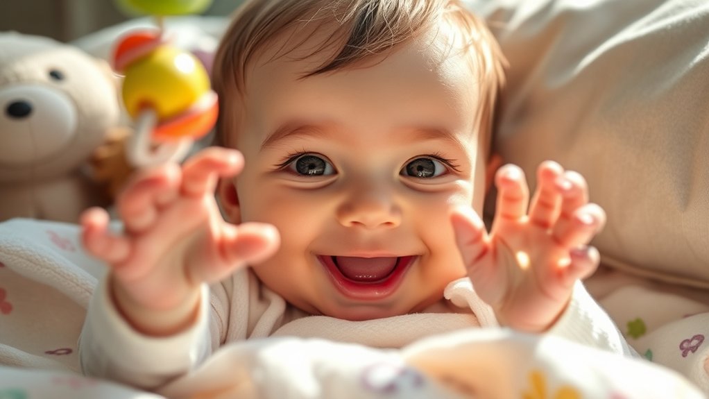 babbling developmental progress indicators