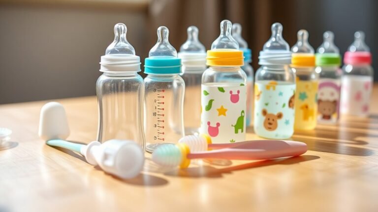 baby bottle selection tips