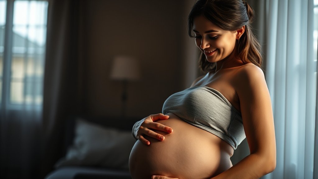 baby s first movements timeline