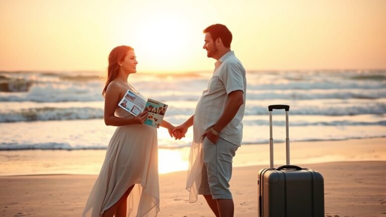 babymoon planning factors us