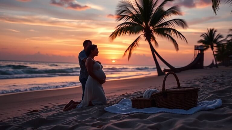 babymoon planning guidelines explained