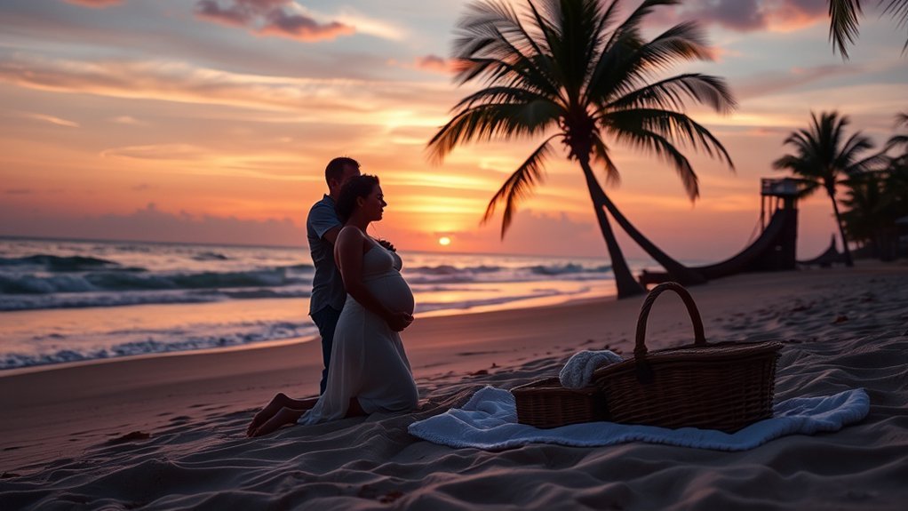 babymoon planning guidelines explained