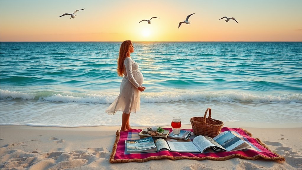 babymoon planning misconceptions clarified