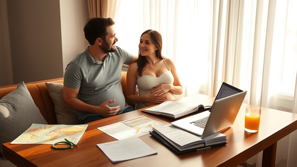 babymoon safety and preparation