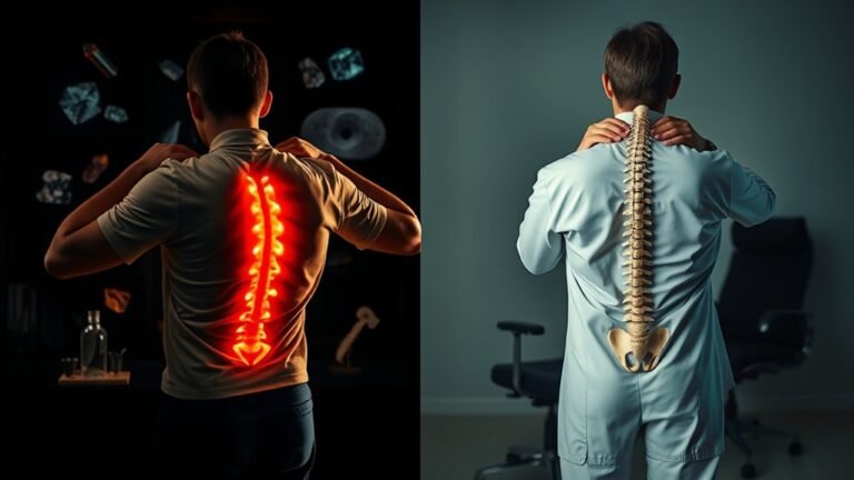 back pain misconceptions clarified