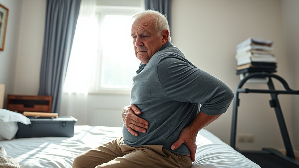 back pain risk factors