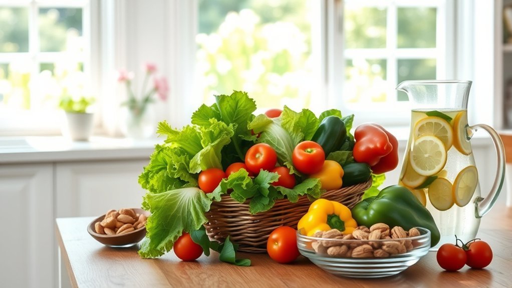 balanced diet for weight management