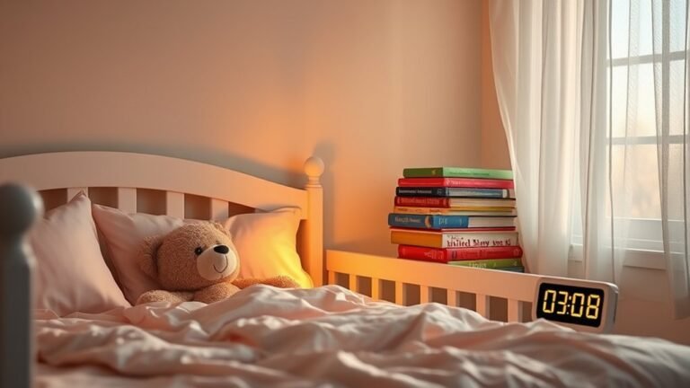 bedtime routine misconceptions clarified