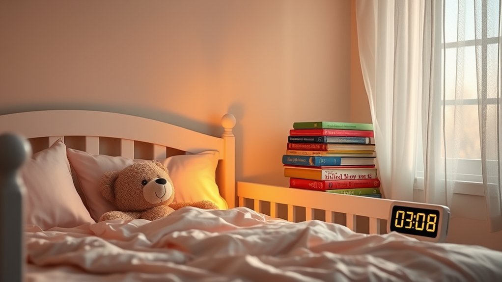 bedtime routine misconceptions clarified