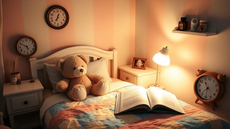 bedtime routine risk factors