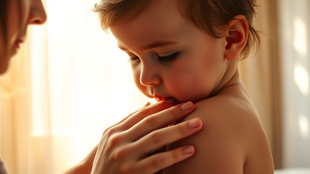 benefits of scar massage