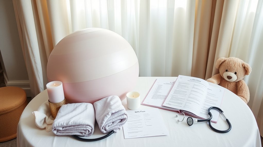birth plan development guide