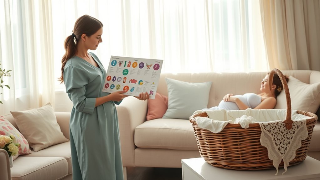 birth plan guidelines summary